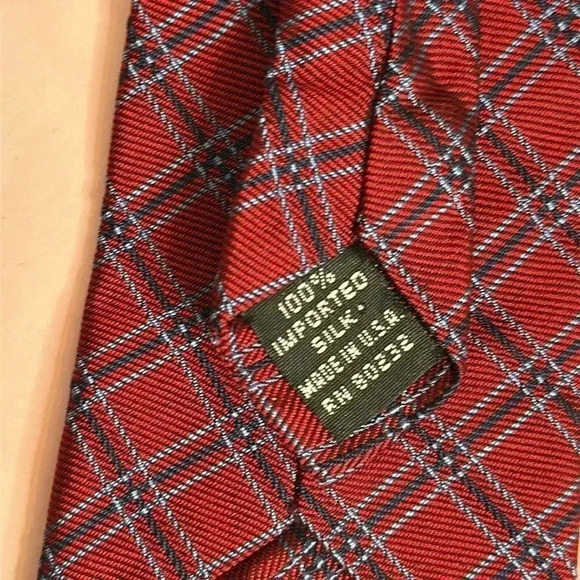 Talbots Kids Silk Tie - Picture 6 of 6